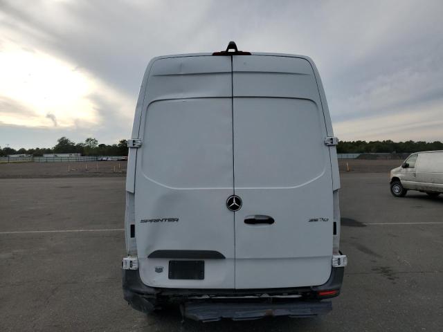 2021 MERCEDES-BENZ SPRINTER 2 W1Y4EBHYXMT058268