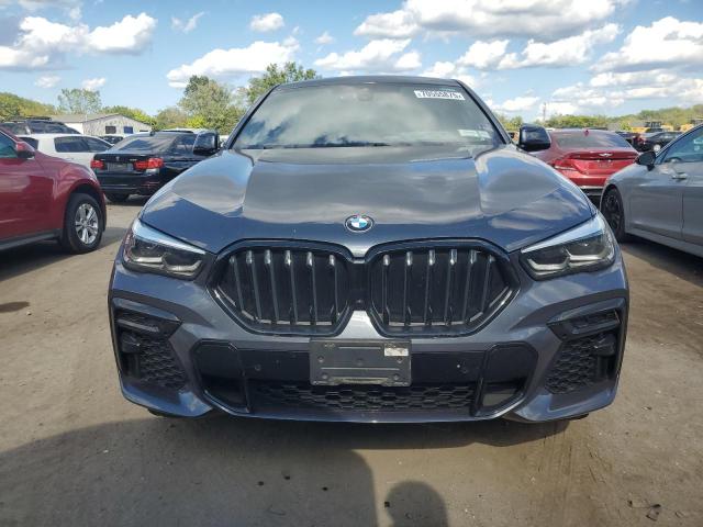 2022 BMW X6 XDRIVE4 5UXCY6C08N9K78764