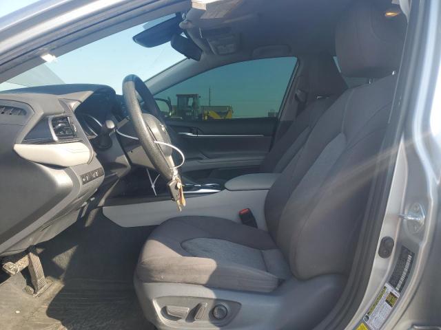 2021 TOYOTA CAMRY LE 4T1C11AK0MU591716