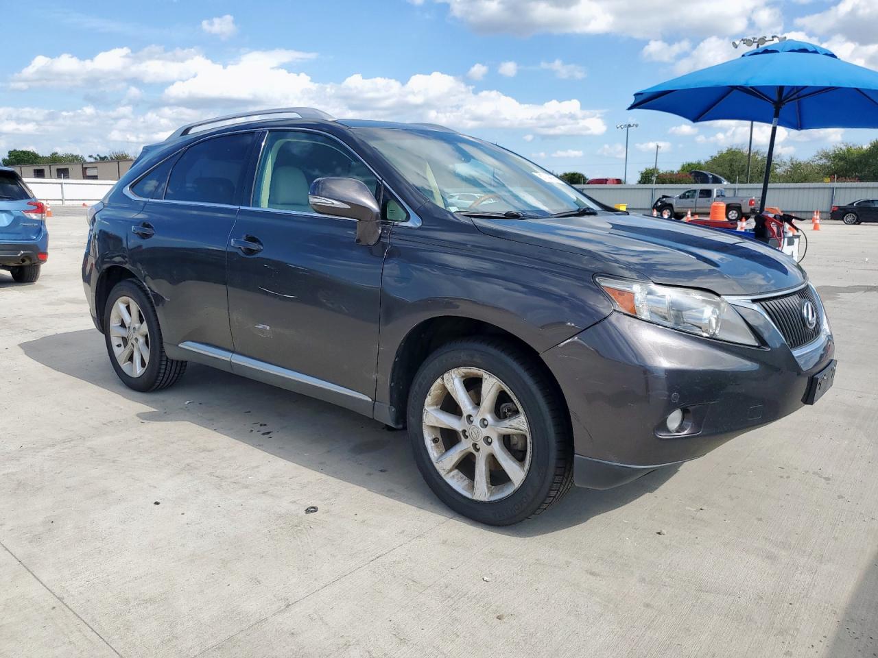 LEXUS RX 350