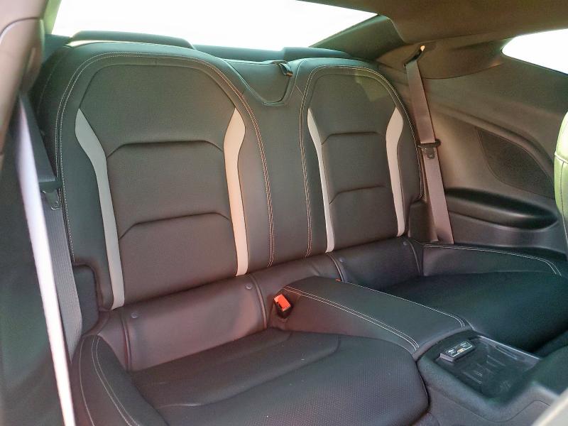 2023 CHEVROLET CAMARO SS 1G1FH1R75P0149953