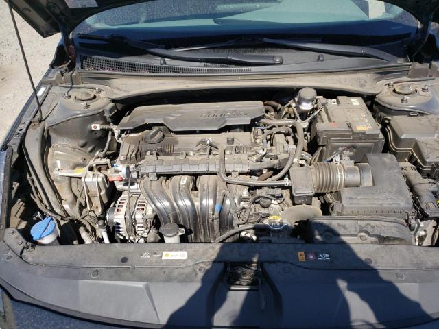 2023 HYUNDAI ELANTRA SEL - KMHLS4AG0PU624048