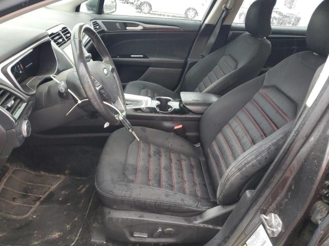 2016 FORD FUSION SE - 3FA6P0H74GR142181