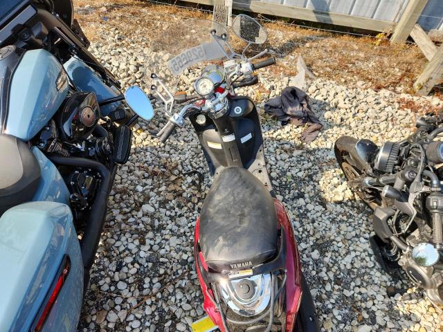 2009 YAMAHA YJ125 LPRSE13Y59A582454