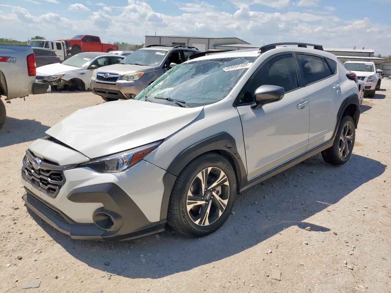 SUBARU CROSSTREK PREMIUM