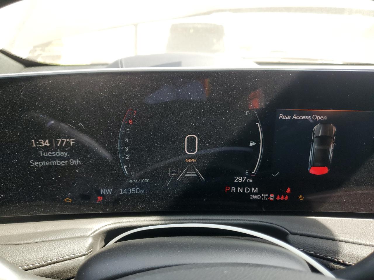 CADILLAC XT4 PREMIUM LUXURY