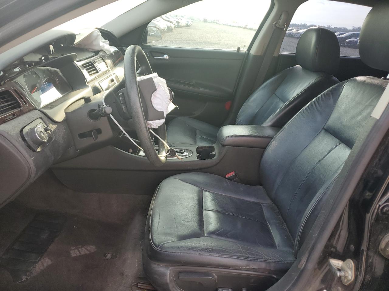 CHEVROLET IMPALA LTZ