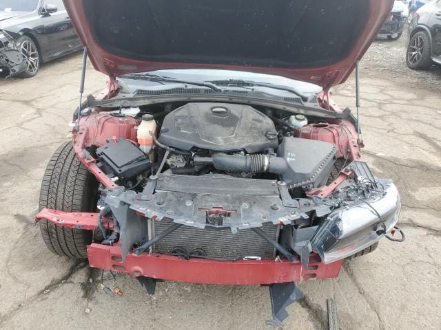 2016 CHEVROLET CAMARO LT 1G1FB1RS0G0136985