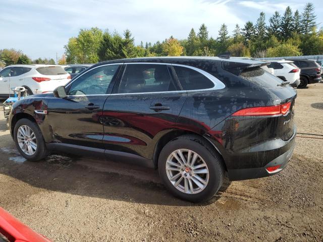 2018 JAGUAR F-PACE PRE SADCK2FXXJA291999