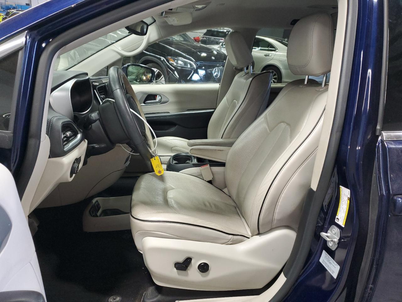 CHRYSLER PACIFICA EHYBRID PLATINUM