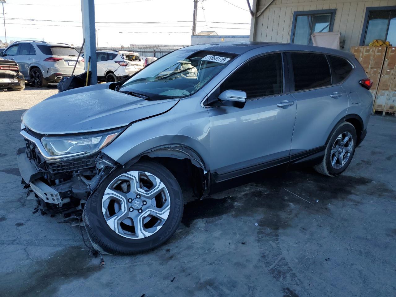HONDA CR-V EX