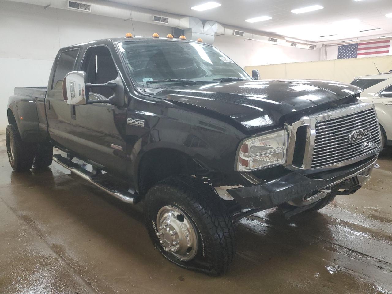 Lot #3282592863 2007 FORD F350 SUPER