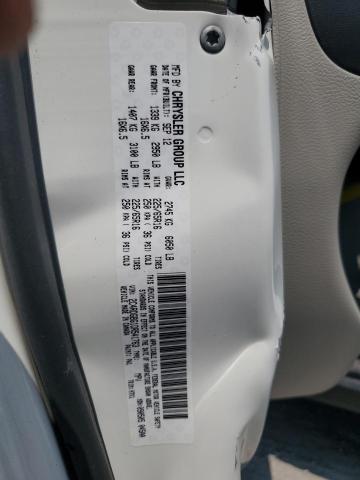 2013 DODGE GRAND CARA - 2C4RDGBG1DR541763