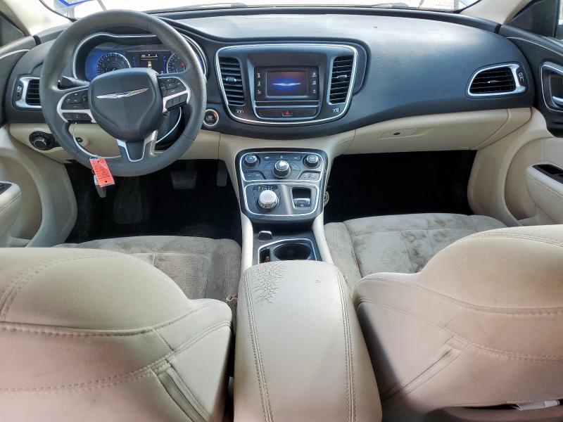 2015 CHRYSLER 200 LIMITE 1C3CCCAB4FN721363