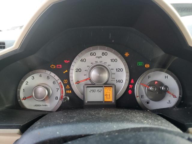 2010 HONDA PILOT EXL - 5FNYF4H63AB001549