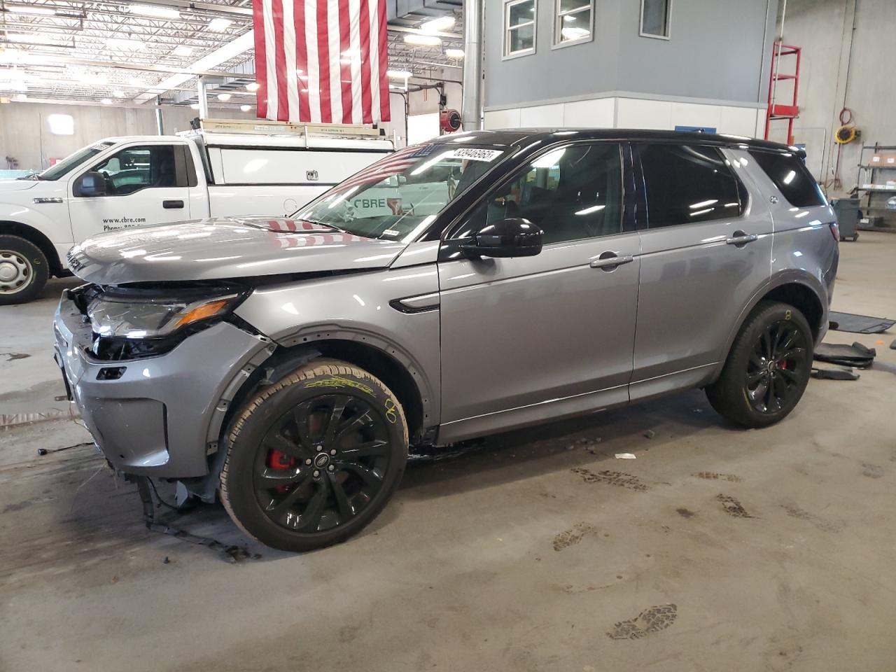 LAND ROVER DISCOVERY SE R-DYNAMIC