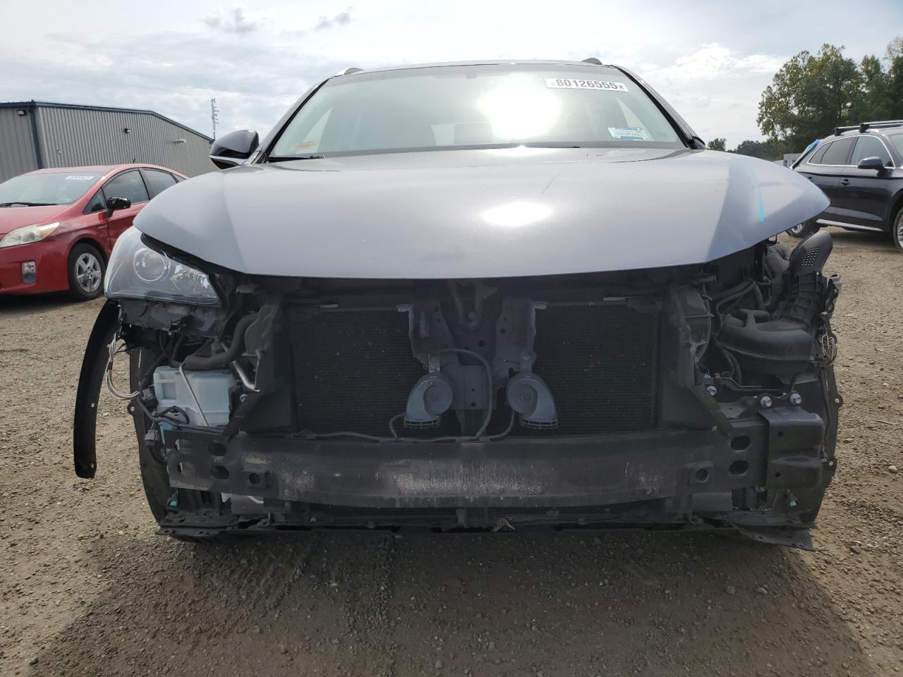 Lot #3309194615 2015 LEXUS NX 200T