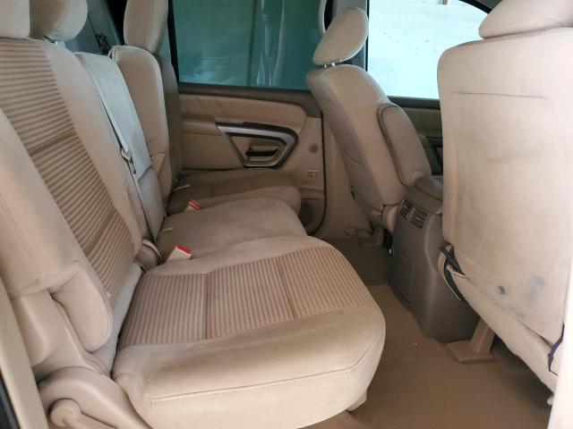 2015 NISSAN ARMADA SV 5N1BA0ND0FN602499