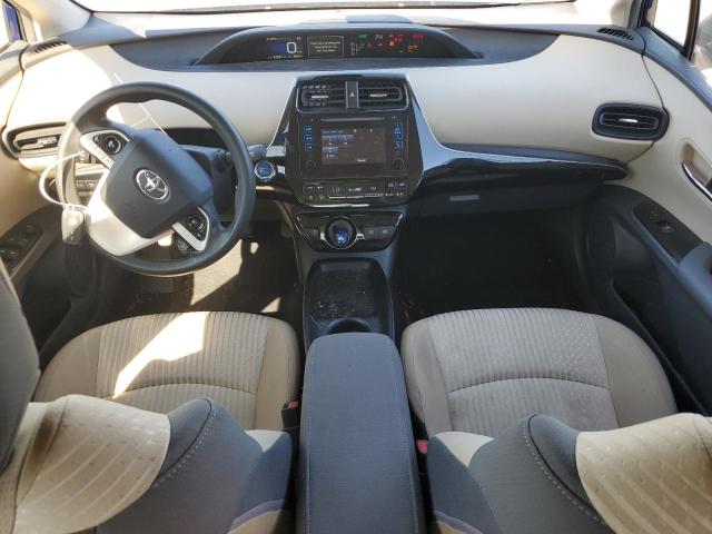 2017 TOYOTA PRIUS JTDKBRFUXH3057138