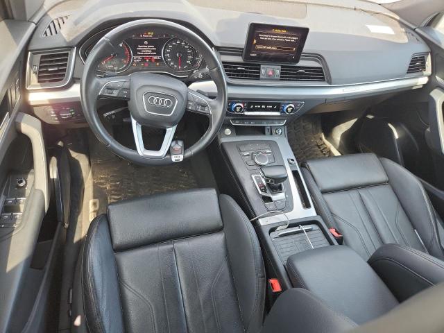 2020 AUDI Q5 PREMIUM - WA1ANAFY9L2116213