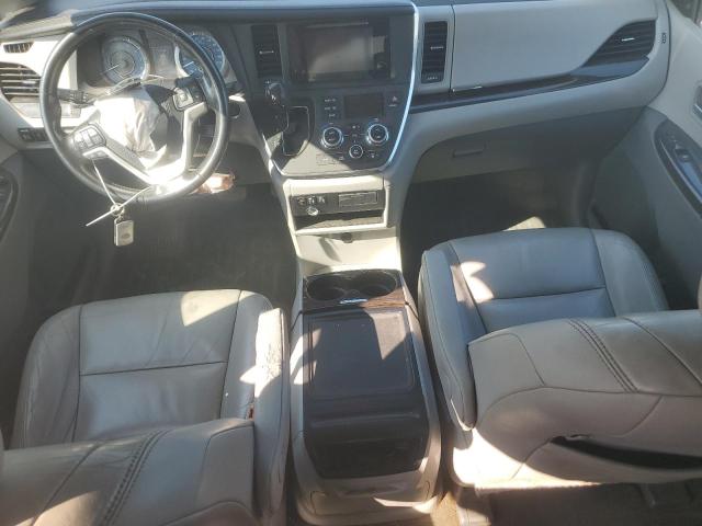 2015 TOYOTA SIENNA XLE - 5TDYK3DC1FS586944