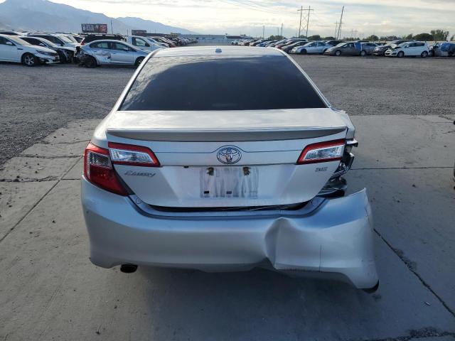 2013 TOYOTA CAMRY SE - 4T1BK1FK0DU529671