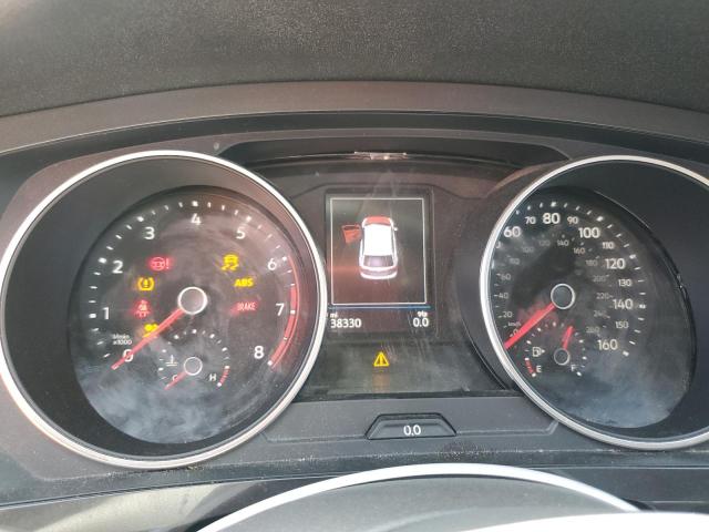 2020 VOLKSWAGEN TIGUAN S 3VV1B7AX6LM141614