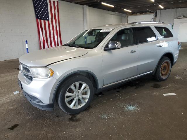 2011 DODGE DURANGO CR - 1D4SE4GT7BC685975