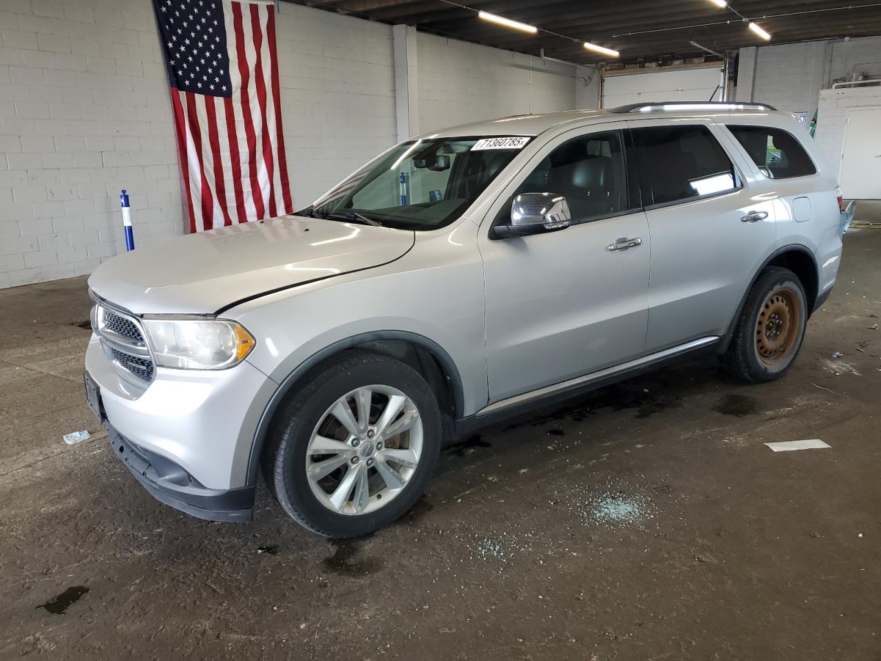 DODGE DURANGO CREW
