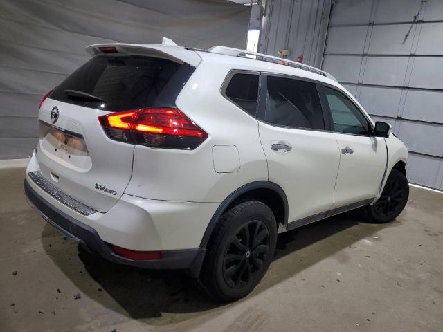 2017 NISSAN ROGUE SV 5N1AT2MV8HC887186