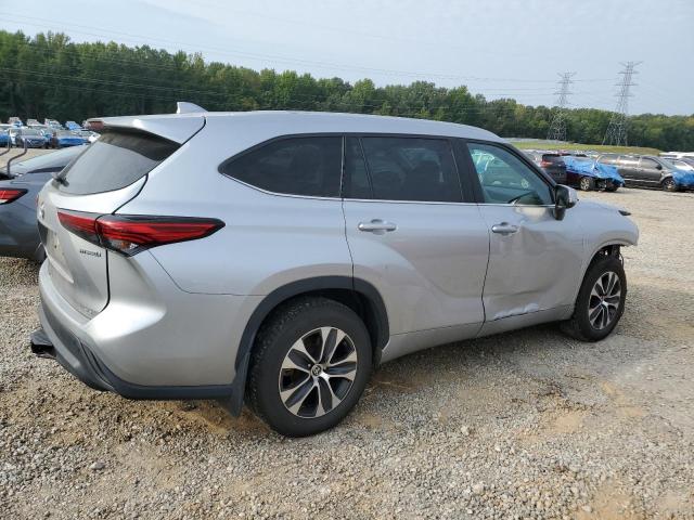 2022 TOYOTA HIGHLANDER HYBRID XLE #3268995059