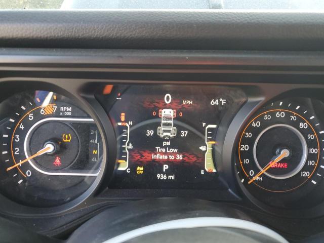 2025 JEEP WRANGLER SPORT 1C4PJXDN4SW566642