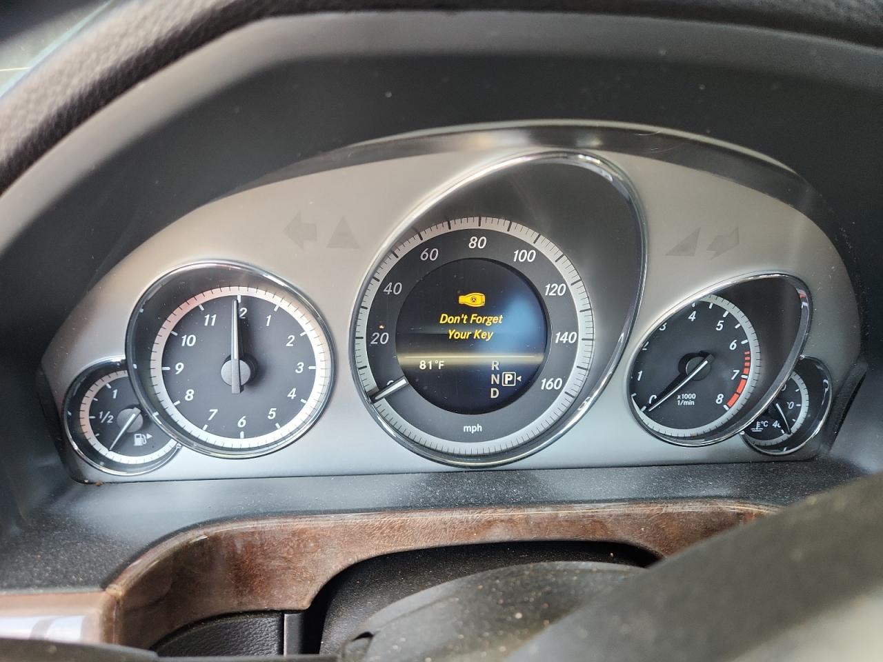 Lot #3234871385 2013 MERCEDES-BENZ E 350