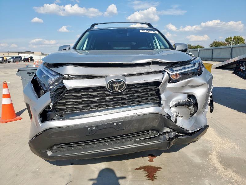 2025 TOYOTA RAV4 XLE 2T3W1RFV2SC343875