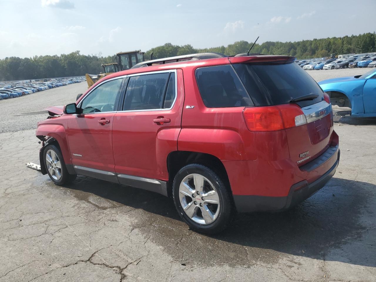 GMC TERRAIN SLT