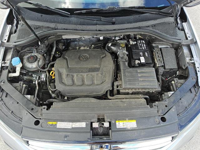 2022 VOLKSWAGEN TIGUAN SE 3VV2B7AX1NM156027