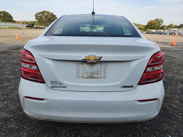 2020 CHEVROLET SONIC PREM 1G1JF5SB1L4120541
