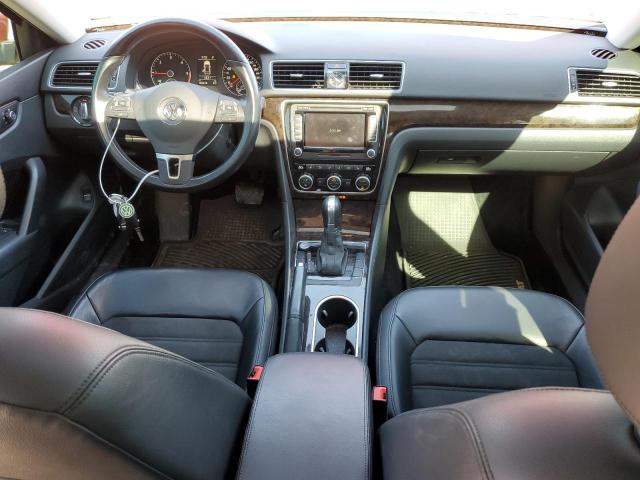 2015 VOLKSWAGEN PASSAT SEL 1VWCV7A33FC044420