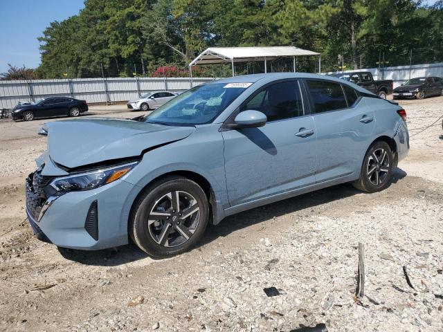 Global Auto Auctions: 2025 NISSAN SENTRA SV