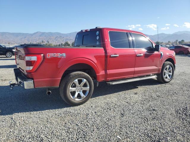 2022 FORD F150 SUPERCREW - 1FTFW1E81NKF13749