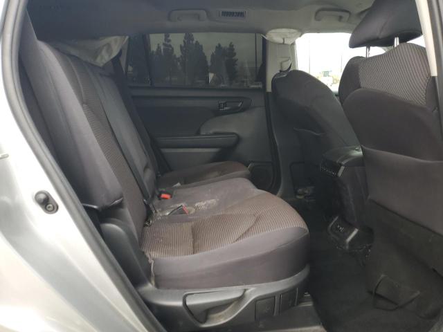 2021 TOYOTA HIGHLANDER L - 5TDCZRAHXMS088053