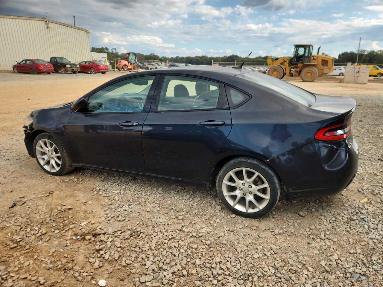 DODGE DART SXT