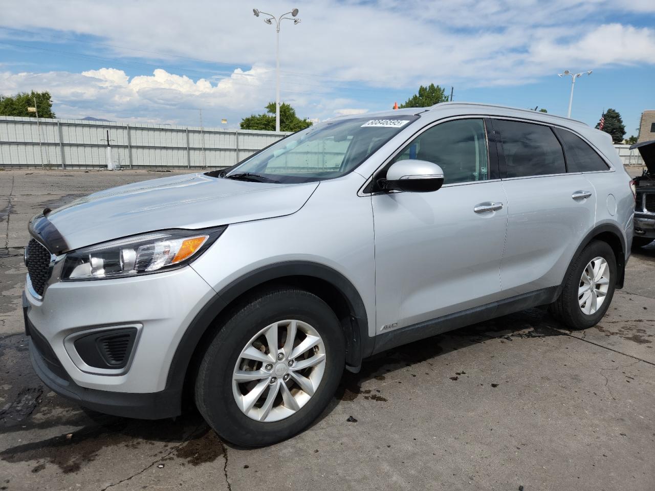 KIA SORENTO LX