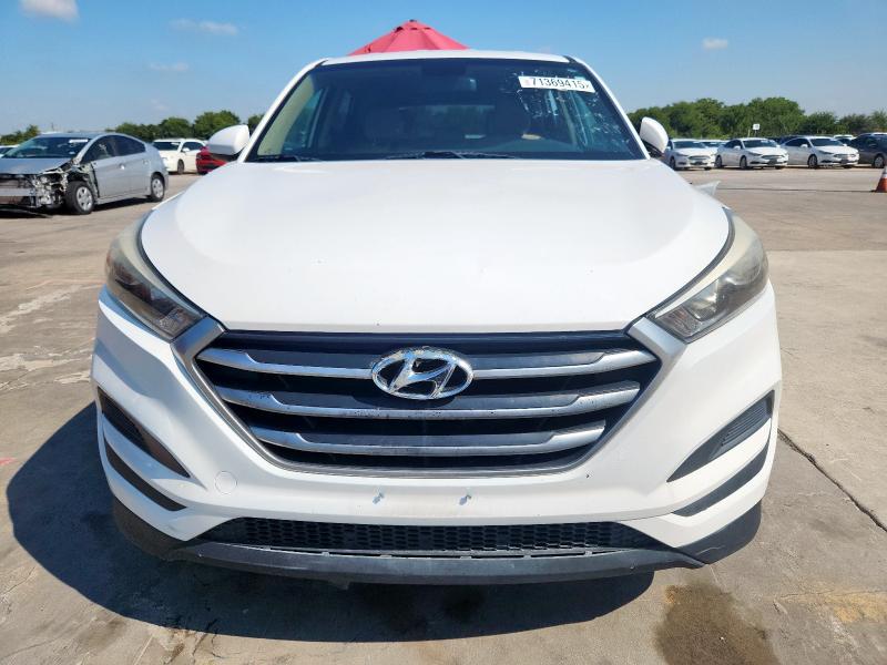 2016 HYUNDAI TUCSON KM8J23A47GU243367