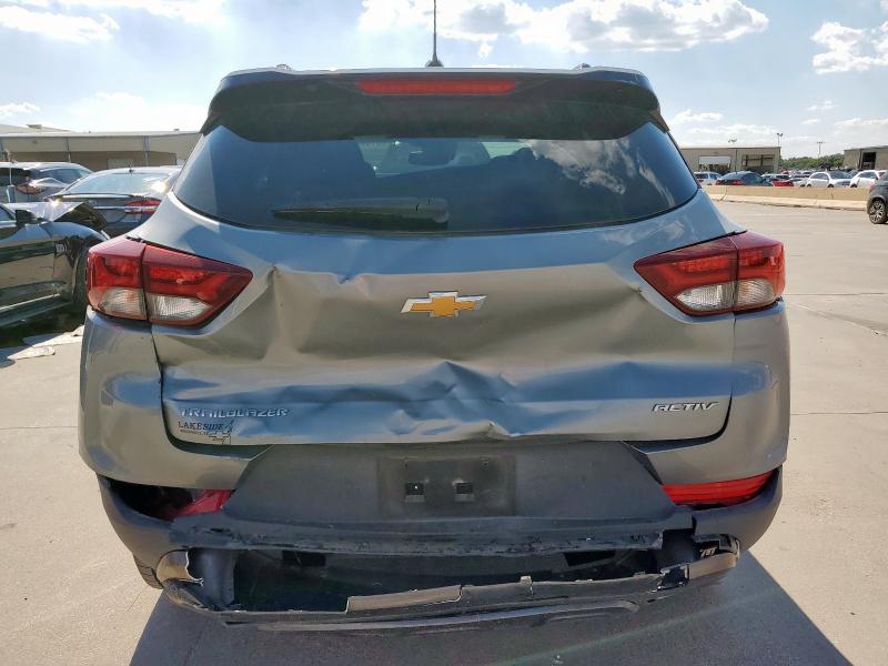2023 CHEVROLET TRAILBLAZE - KL79MVSL2PB201751