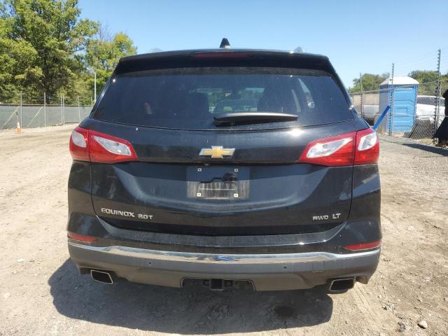2019 CHEVROLET EQUINOX LT - 3GNAXVEXXKL152013