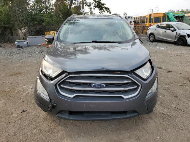 2019 FORD ECOSPORT S MAJ3S2GEXKC284944