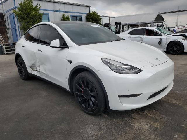 2023 TESLA MODEL Y 7SAYGDEE9PA071588