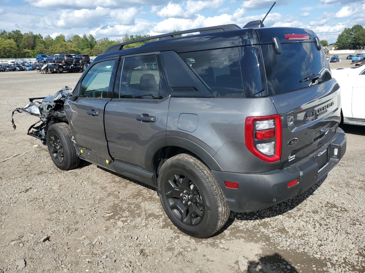 FORD BRONCO SPORT BIG BEND