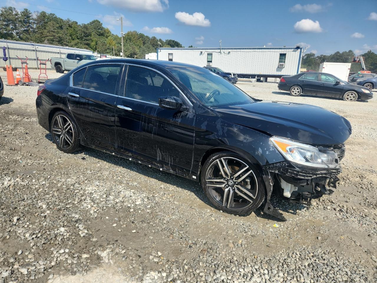 HONDA ACCORD SPORT SPECIAL EDITION